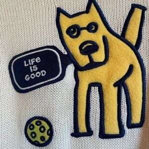 LIFE is GOOD-2 piece set